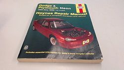 Dodge & Plymouth Neon 1995-99