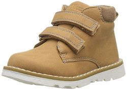 Chicco Polacchino Con Doppio Velcro Fashion Boot, Ochre 1, 9.5 UK Child