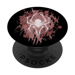 Alt Emo Araña gótica PopSockets PopGrip Intercambiable