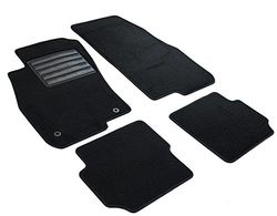 MTM SP-952 Tapetes medidos em veludo para ponto Evo 5 porte 10.2005-2014