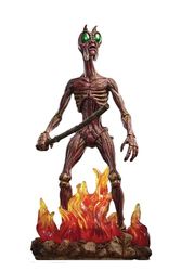 Ray Harryhausen statuette The Ghoul 30 cm