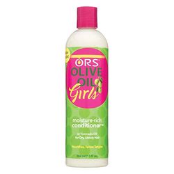 Azeite Ors meninas moisture-rich condicionador 384 ml