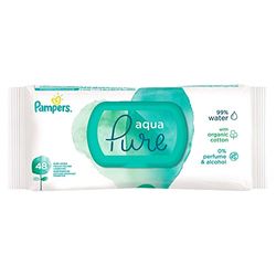 Pampers Aqua Pure Lingette Humide