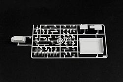 Trumpeter 00313 modelbouwset Russische tank T55 met BTU-55