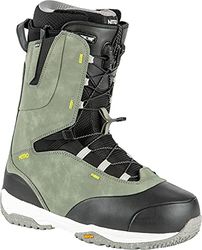 Nitro Męskie buty snowboardowe Venture PRO TLS ´22, G.Grey-BLK-N.GRN, 285