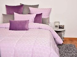MI CASA EDREDON Snow Cama 90