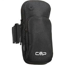 CMP Brazalete para correr, Negro, U