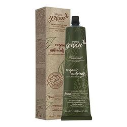 Pure Green, Negro, 100 ml, Color 7.660