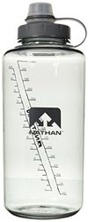 Nathan Borraccia Super Shot, 1,5 l, Colore: Grigio Unisex-Adulto