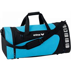 erima 723572 Sportväska, Curacao/svart, 61 liter, M