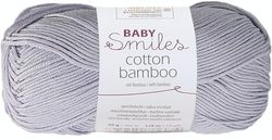 Schachenmayr Baby Smiles Cotton Bamboo, 50G flieder Filati Per Maglieria A Mano