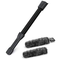 ELECTROLUX KIT21, Duster Kit with a Flexible Tube, Duster & a Cover for Well Q6, Q7, Q8and Pure Q9 Stick Vacuum Cleaners/KIT21, BlackOne