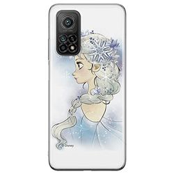 ERT GROUP mobiel telefoonhoesje voor Xiaomi Redmi Note 11T 5G/11S 5G/POCO M4 Pro 5G origineel en officieel erkend Disney patroon Elsa 010, hoesje is gemaakt van TPU