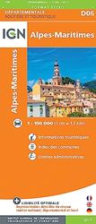 D06 Alpes maritimes recto