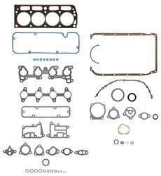 Ajusa 50493900, set completo