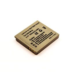 AGI - Batteria di ricambio compatibile con Canon PowerShot SD450