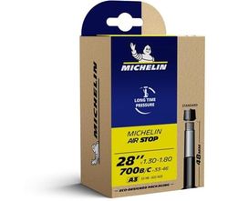 MICHELIN Airstop tube 700 x 33-46c (33-46x622-635) Schrader 48 mm Butyl
