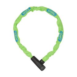 ABUS Steel-O-Chain 5805K/75 Lime, AB72491 Unisex, Calce, 75 cm