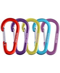 Edelrid karabijnhaak Micro 3, diverse kleuren, 718690039000