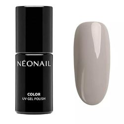 NEONAIL Vernis Semi Permanent Couleur 7,2 ml Vernis Gel UV Semi Permanent Beige Safari Clay Vernis à Ongles Gel Polish Gel UV Couleur Nail Art