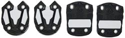 Mckinley GW C-Norm Padset Black/White One Size