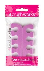 Brushworks Toe Separators