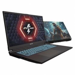 PcCom Laptop Revolt 4070 17,3" Intel Core i7-13700HX 32 GB RAM 1 TB SSD Nvidia Geforce RTX 4070