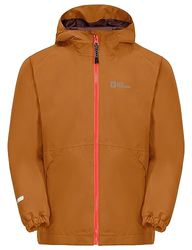 Jack Wolfskin Unisex barn Iceland 3-i-1 jacka K jacka