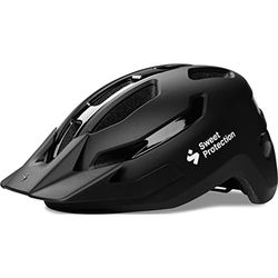 Sweet Protection Ripper helm, mat zwart, 53/61