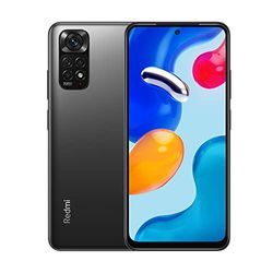 Xiaomi Redmi Note 11s Smartphone 128 GB, 6 GB RAM, Dual SIM, Graphite Grey