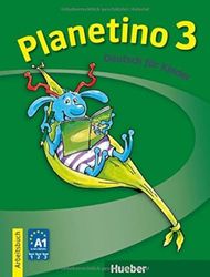 Planetino: Arbeitsbuch 3