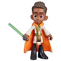 Star Wars Young Jedi Adventures, Figura Kai Brightstar, Juguetes para Niños