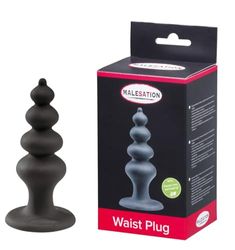 Plug anal Waist - Malesation