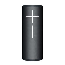 Ultimate Ears MEGABOOM 4, Enceinte Bluetooth Portable étanche avec Un Son Puissant à 360 degrés, Enceinte Flottante offrant Une autonomie de 20 Heures et Une portée de 45 m - Noir