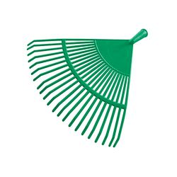 Ferramenta- Balai pour Feuilles 43 cm sans Manche Papillonlon, 8060094, Multicolore
