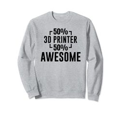 Stampante 3D Hobby Divertente Stampa 3D Amante Felpa