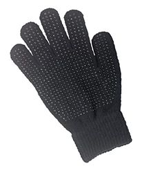 Kerbl ridhandskar Magic Grippy, för barn, svart