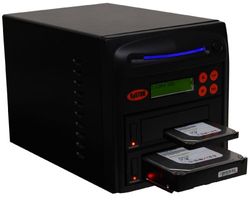 HDD Duplicator 1 to 01 Dual Port - HDD