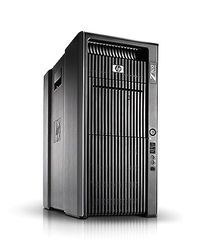 HP Z800 Xeon X5560 6 Go 1 to Win7 64 Bits