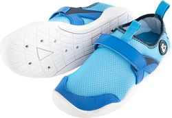 CRESSI Lunar Shoes Turquoise/Blue 23 - Scarpetta Junior Ideale per Esplorare Il Mondo Acquatico, Perfetta per Avventure Estive, Turchese/Blu, 23