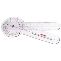 Cando Appareil de Musculation de la Main Goniomètres 360° 20 cm
