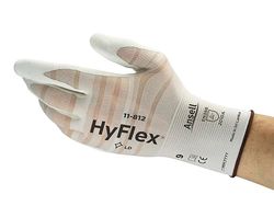Ansell Hyflex 11-812VP Werkhandschoenen, mechanische bescherming, maat 6 (XS), (1 paar)