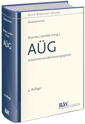 AÜG - Arbeitnehmerüberlassungsgesetz