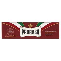 Proraso Sapone, Rosso