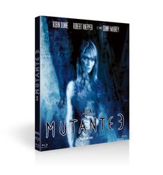 Mutante (la) 3 - Blu Ray