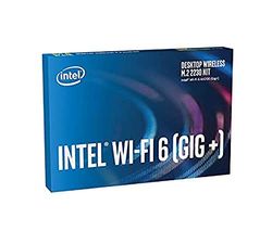 Intel Skrivbordssats wifi 6 (Gig+)