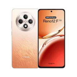 Oppo Reno12 F 5G 256GB/8GB Dual SIM Naranja