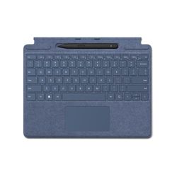 Microsoft Surface Pro Signature Keyboard y Microsoft Surface Slim Pen 2, Zafiro