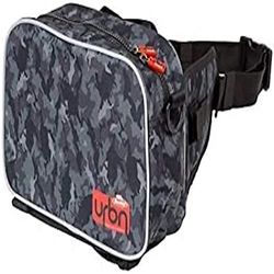 Berkley URBN Hip Pack Unisexe-Adultes, Camouflage Noir, Taille Unique