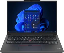 Lenovo Laptop E14 G6 14" Intel Core Ultra 7 155H 16 GB RAM 512 GB SSD QWERTY Hiszpański